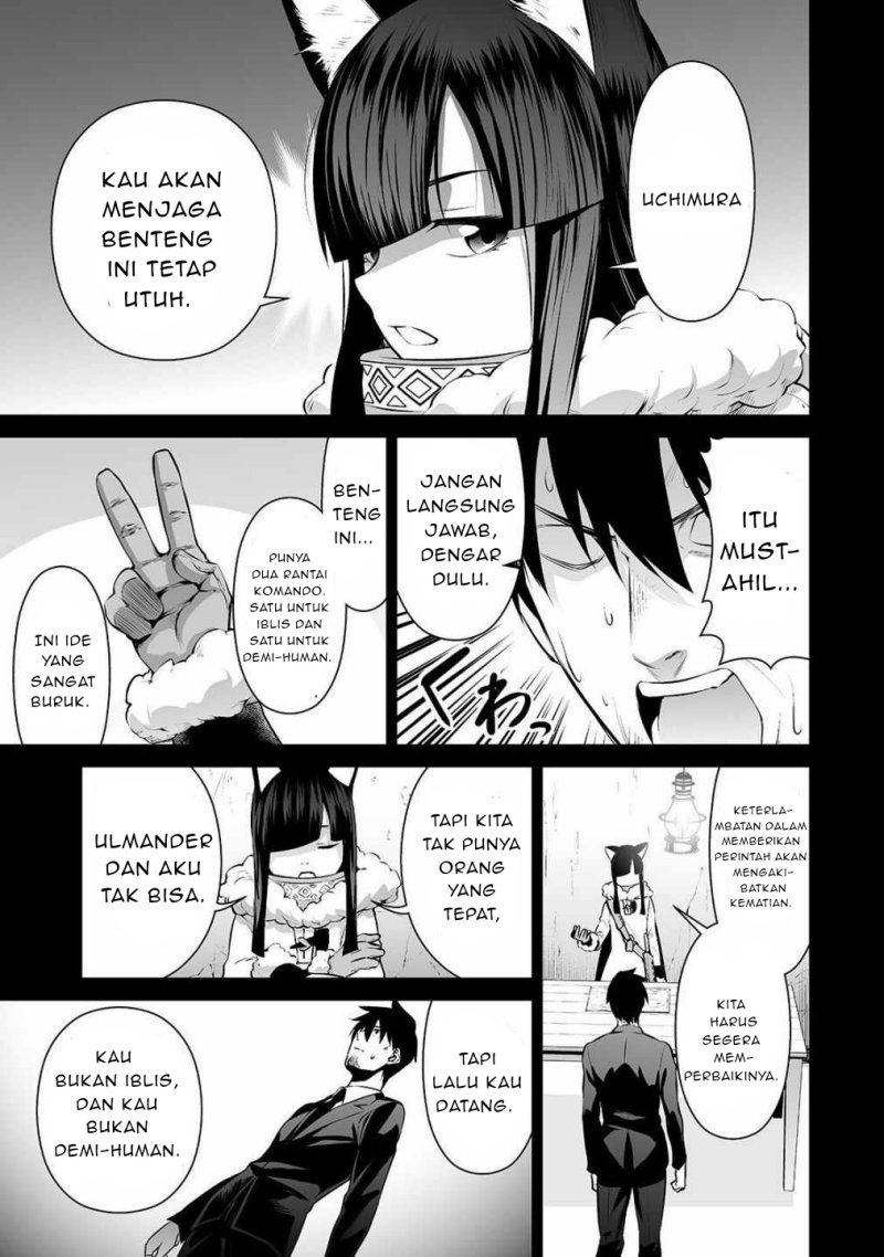 Salaryman Ga Isekai Ni Ittara Shitennou Ni Natta Hanashi